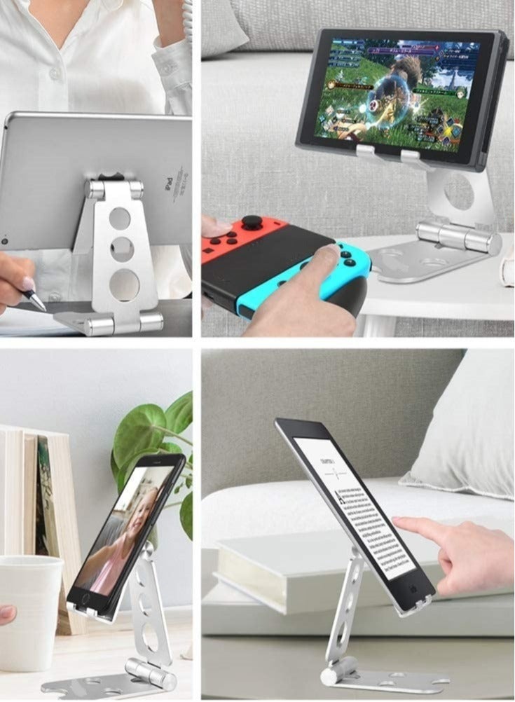 ELTRAZONE Adjustable Tablet Stand with Anti Slip Base - Image 5