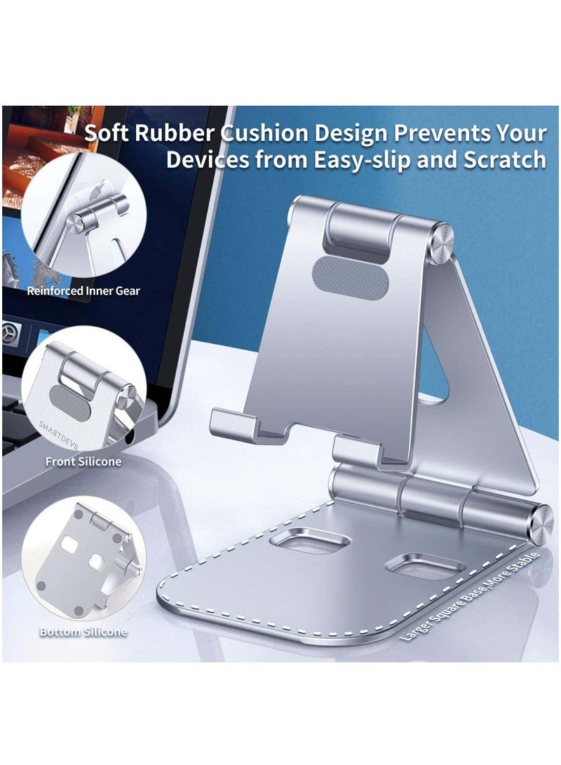 ELTRAZONE Adjustable Tablet Stand with Anti Slip Base - Image 3