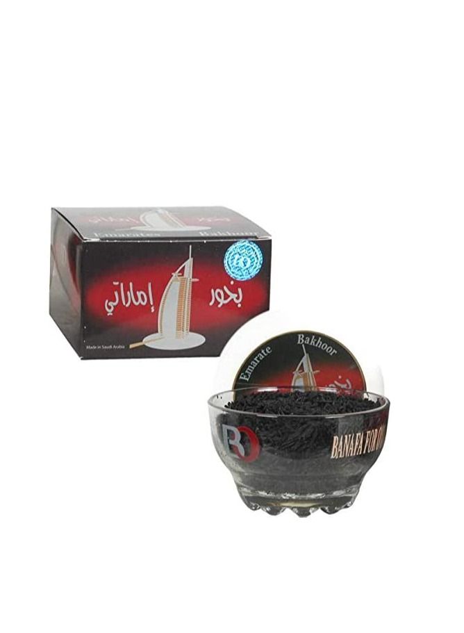 Banafa Bakhoor Emarate 40g - Image 2