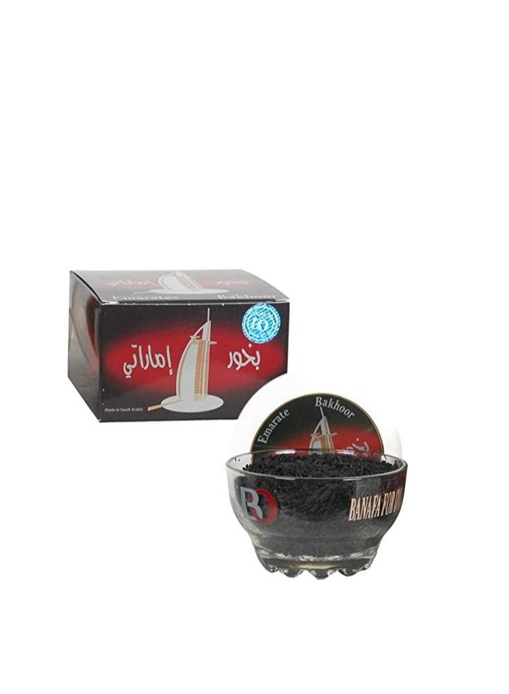 Banafa Bakhoor Emarate 40g - Image 3