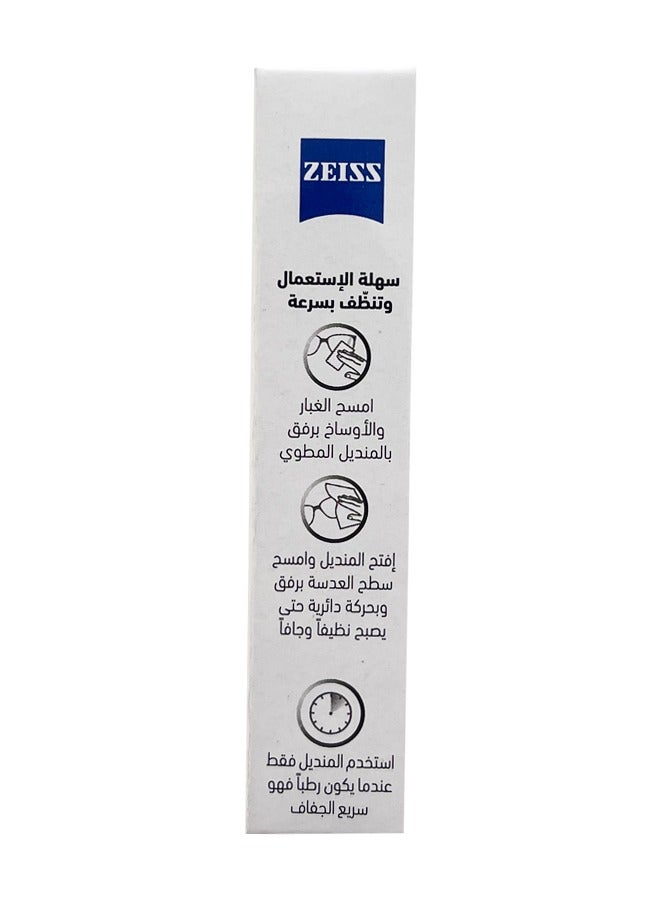 زايس مناديل تنظيف العدسات - Image 3