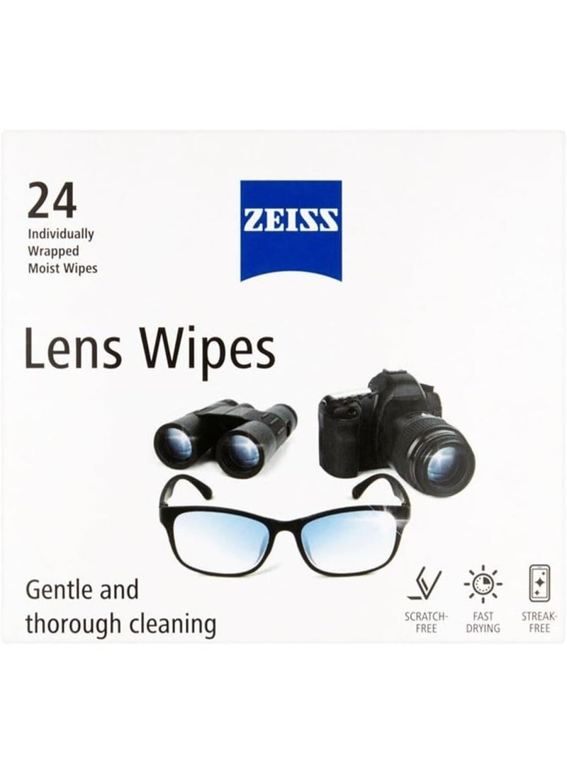Zeiss Lens Wipes - Image 1