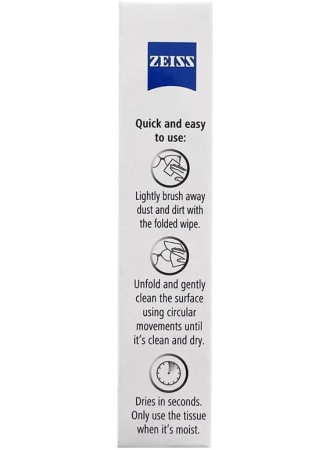 Zeiss Lens Wipes - Image 2