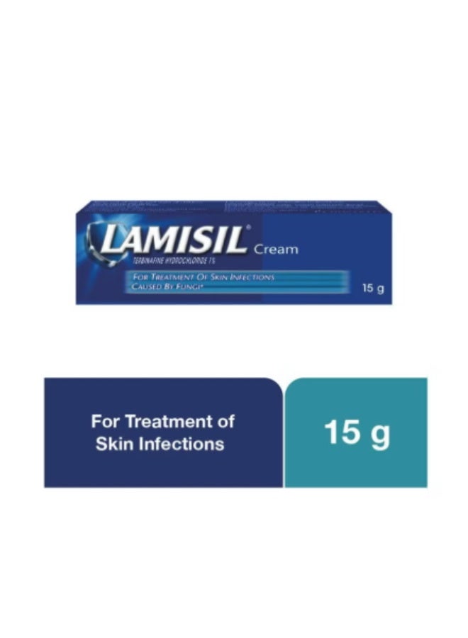 Lamisil 1% Cream 15 gm