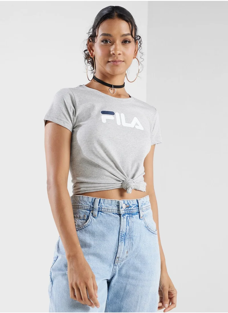 FILA Graphic Ss Tee
