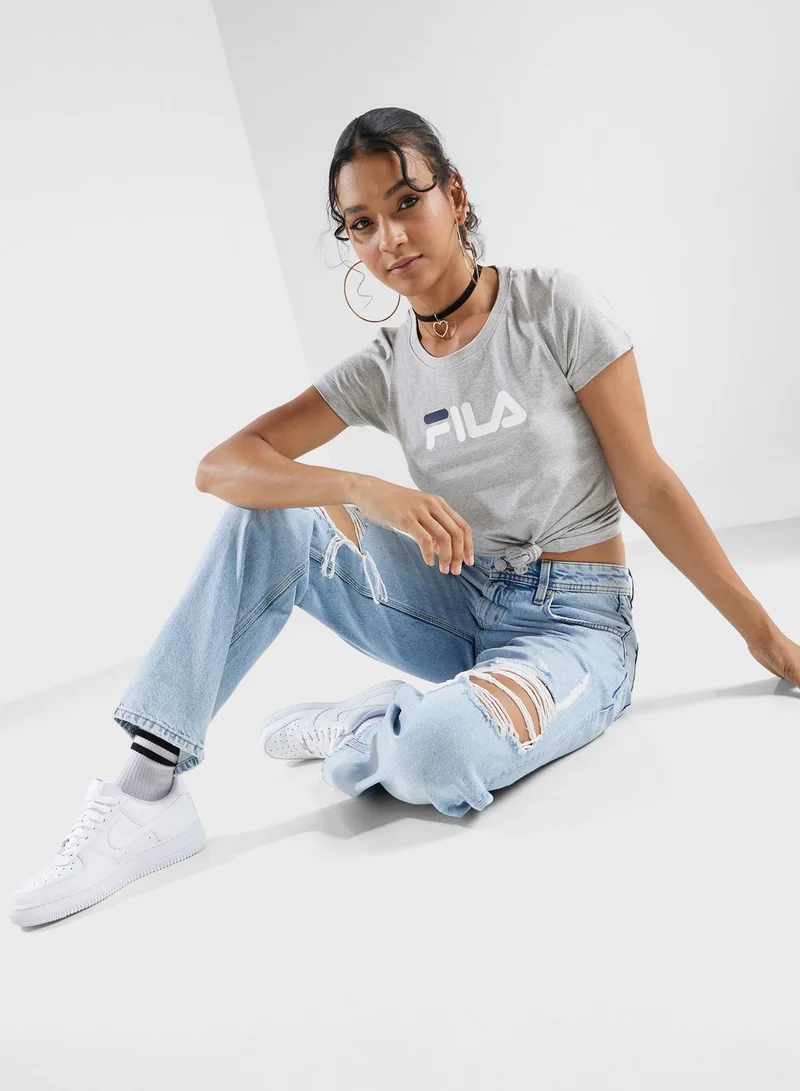 FILA Graphic Ss Tee