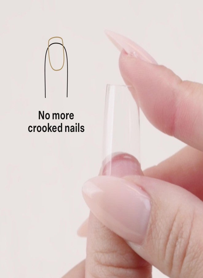 APRÉS Apres Extend Gel Novice, Gel-X Nail Tips Adhesive, 15 ml Jar Edition, Soak Off - Soft Gel, HEMA-Free, Thick Consistency, Easy Application for Soft Gel Tips - Image 5