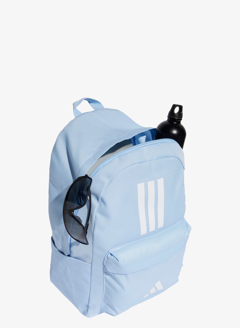 اديداس حقيبة ظهر Classic Back-to-School 3-Stripes - Image 4