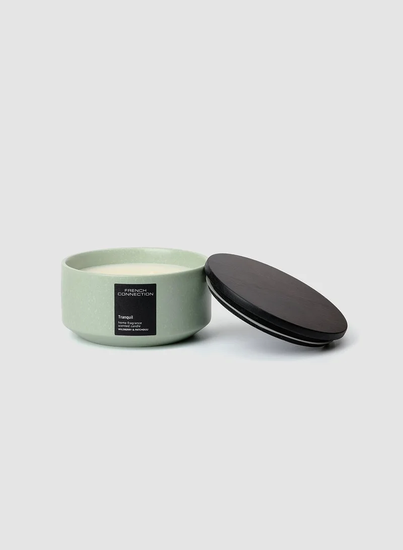 French Connection Stone Range Wildberry & Patchouli Candle 396G