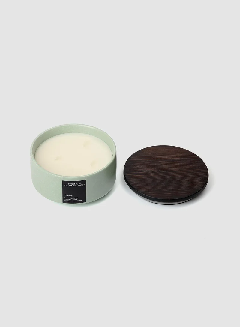 French Connection Stone Range Wildberry & Patchouli Candle 396G