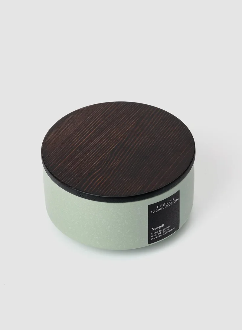 French Connection Stone Range Wildberry & Patchouli Candle 396G