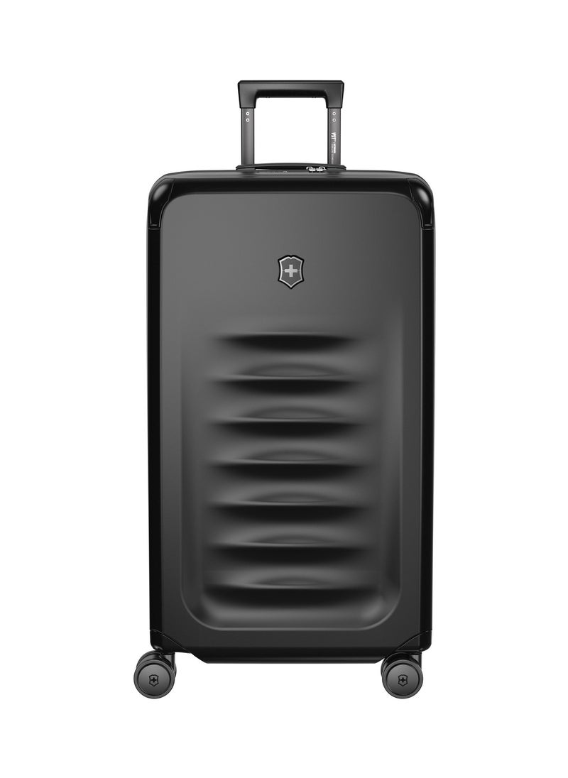 Victorinox - Spectra 3.0 Large Trunk 76cm Hardside Check-In Luggage Trolley Black - 611763 - Image 1