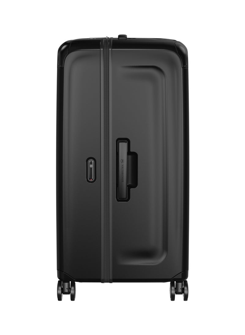 Victorinox - Spectra 3.0 Large Trunk 76cm Hardside Check-In Luggage Trolley Black - 611763 - Image 1