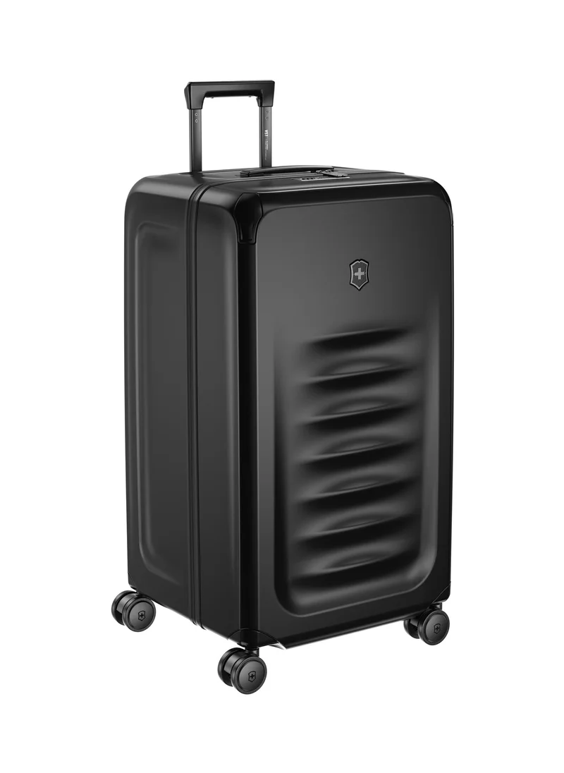 فيكترونوكس Spectra 3.0 Large Trunk 76cm Hardside Check-In Luggage Trolley Black - 611763