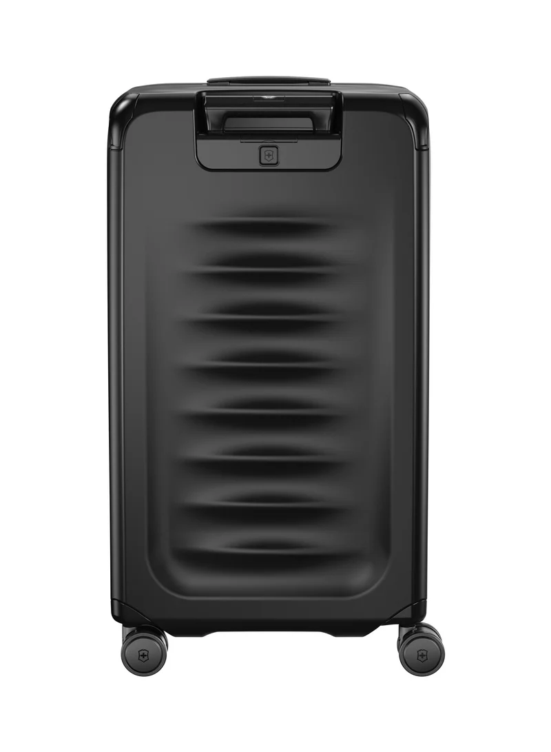 Victorinox Spectra 3.0 Large Trunk 76cm Hardside Check-In Luggage Trolley Black - 611763
