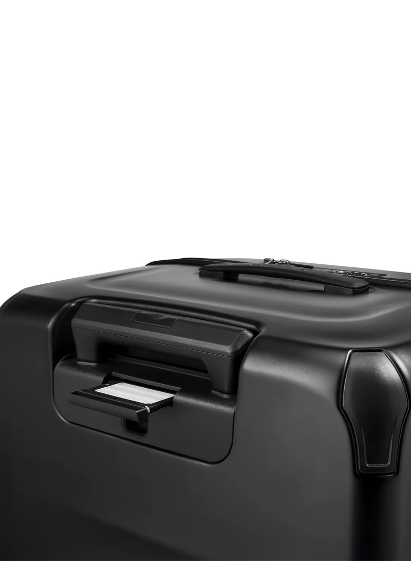 Victorinox Spectra 3.0 Large Trunk 76cm Hardside Check-In Luggage Trolley Black - 611763