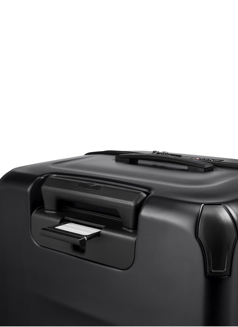 Victorinox - Spectra 3.0 Large Trunk 76cm Hardside Check-In Luggage Trolley Black - 611763 - Image 1
