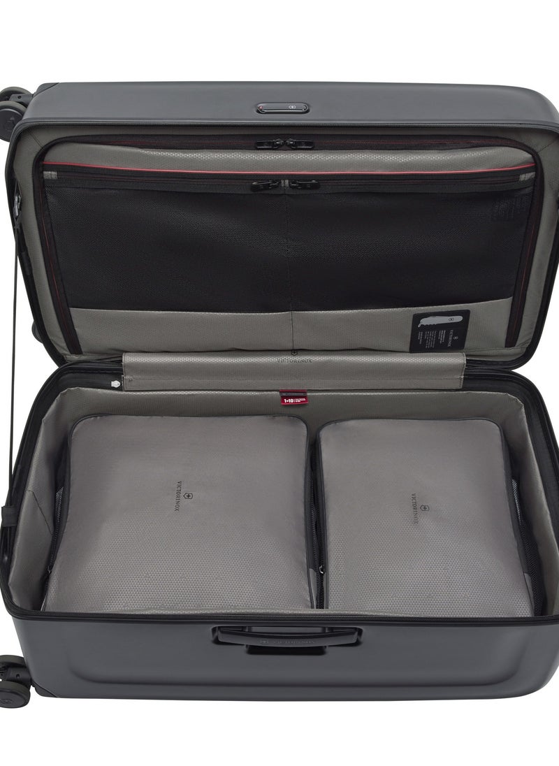 Victorinox - Spectra 3.0 Large Trunk 76cm Hardside Check-In Luggage Trolley Black - 611763 - Image 1
