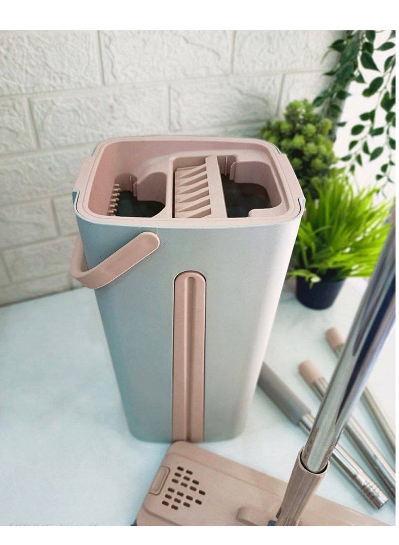 Squeeze Smart Mop & Bucket Plastic - Image 1