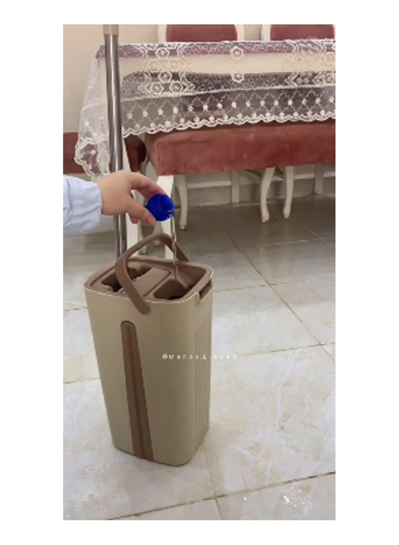 Squeeze Smart Mop & Bucket Plastic - Image 5
