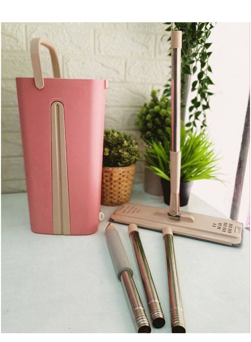 Squeeze Smart Mop & Bucket Plastic - Image 2