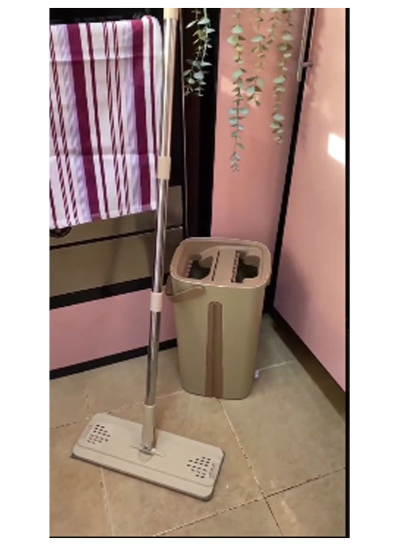 Squeeze Smart Mop & Bucket Plastic - Image 4