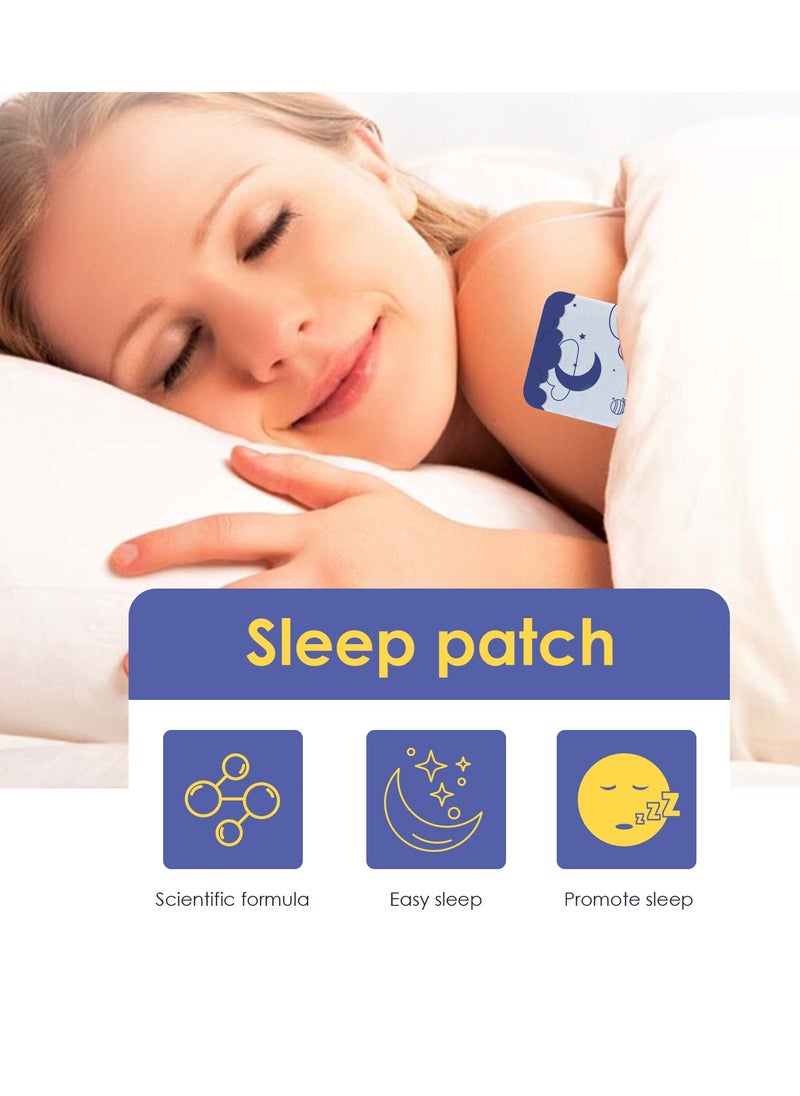 EELHOE - Sleep Patch for Relieve Insomnia and Irritability and Improve Sleep Quality - Image 1