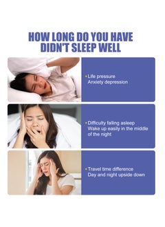 EELHOE Sleep Patch for Relieve Insomnia and Irritability and Improve Sleep Quality  - Image 4