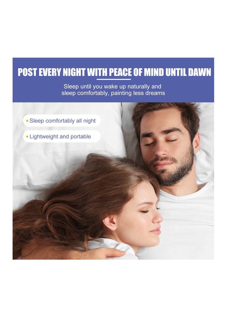 EELHOE - Sleep Patch for Relieve Insomnia and Irritability and Improve Sleep Quality - Image 1