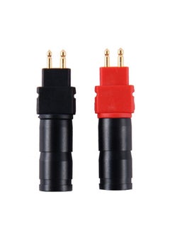 For Sennheiser HD580 / HD600 / HD650 / HD660S Headset Pins(Black)