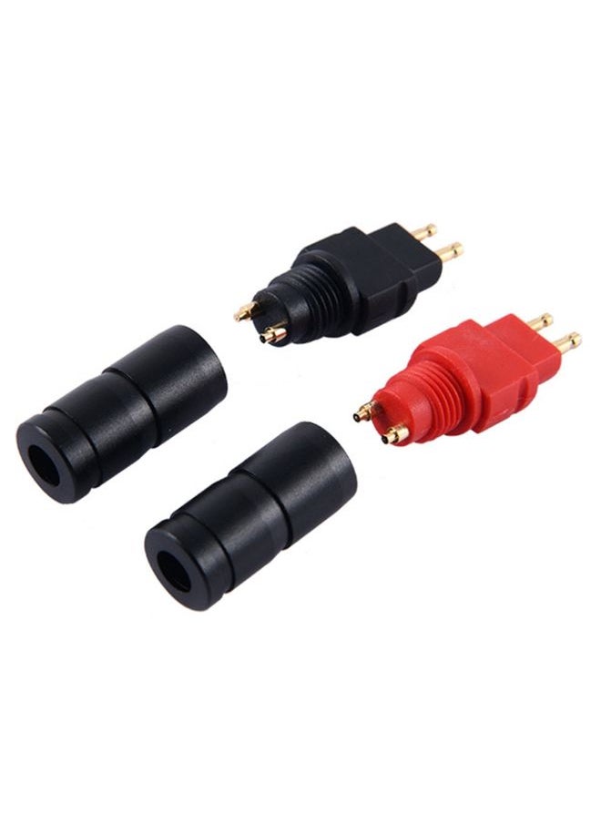 BURAQ - For Sennheiser HD580 / HD600 / HD650 / HD660S Headset Pins(Black) - Image 1