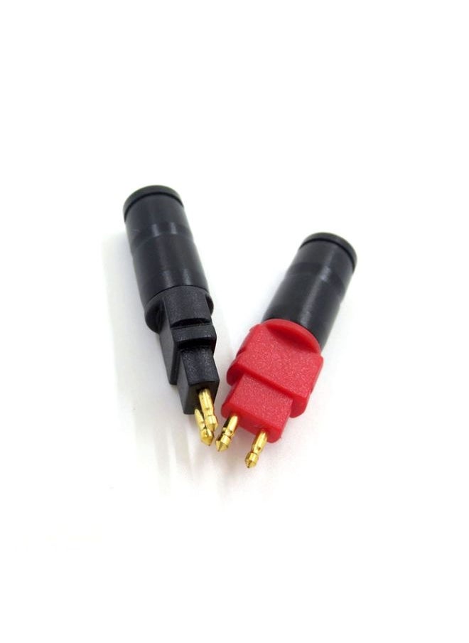 BURAQ - For Sennheiser HD580 / HD600 / HD650 / HD660S Headset Pins(Black) - Image 1