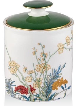 Blossoms Large Jar with Lid 12X16 cm 1LIN-CA011L - pzsku/ZF9EB14A6C35DAF94AA18Z/45/_/1729228984/8cb590bc-ddb4-446a-a7d0-ef28af46f50f