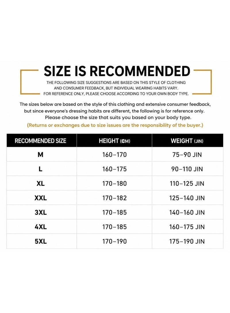 Round-neck short-sleeved T-shirt for men, thin summer national trend, high-end printed casual T-shirt, youth quick-drying ice silk top - Image 1