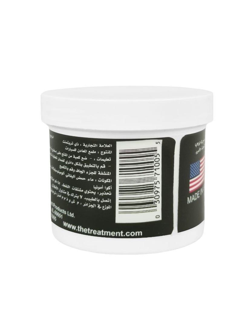 ملمع معادن معالج 148 مل - منظف ومجدد متعدد الأسطح للنحاس والفضة والكروم والفولاذ المقاوم للصدأ والألومنيوم والزجاج العضوي وغيرها - يزيل الشوائب والبقع والأكسدة - لمعان آمن وخالٍ من الخدوش للسيارات والدراجات والاستخدام المنزلي والصناعي - Image 3