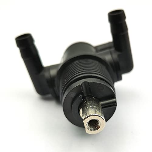 DEVMO 3-Way Fuel Shut Off Valve Petcock 7052161 Compatible with Polaris Sportsman 500 325 335 400 ATP - Image 4
