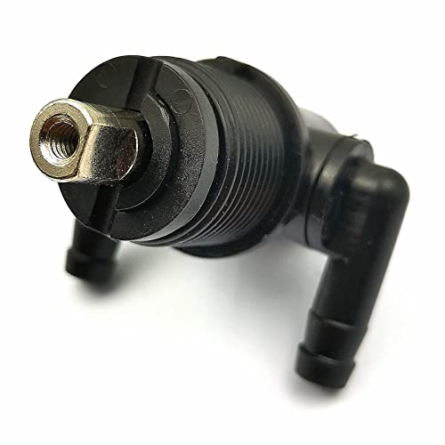 DEVMO 3-Way Fuel Shut Off Valve Petcock 7052161 Compatible with Polaris Sportsman 500 325 335 400 ATP - Image 3