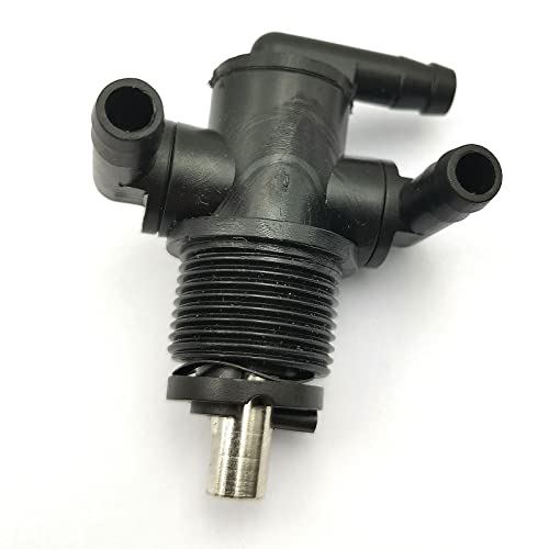 DEVMO 3-Way Fuel Shut Off Valve Petcock 7052161 Compatible with Polaris Sportsman 500 325 335 400 ATP - Image 1