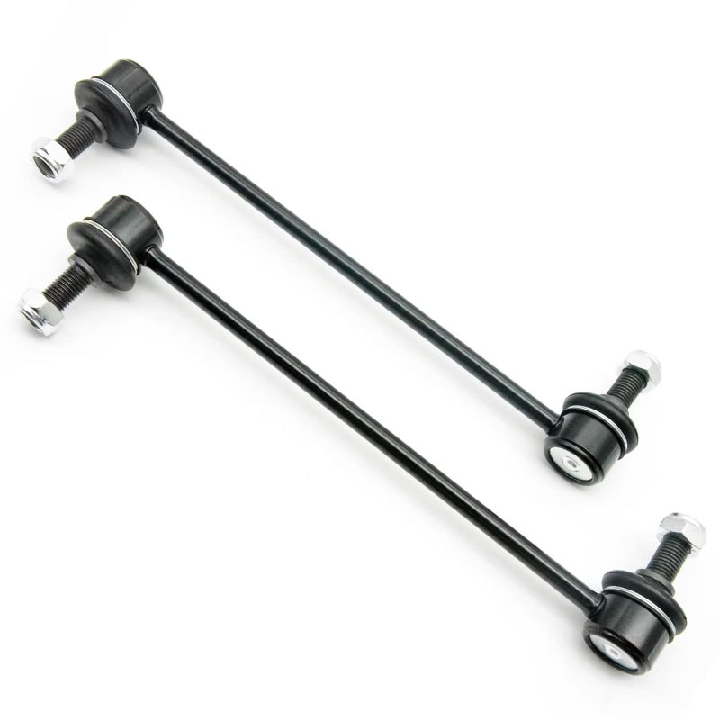 IZYSS K80899 Front Sway Bar Links 2pcs For Ford Mustang Front Driver & Passenger Side Sway Bar Link Set 2005-2014 Replaces #4R3Z5K483AA 6R3Z5K483A - Image 1