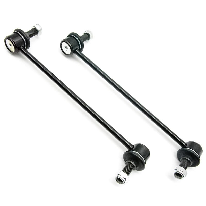 IZYSS K80899 Front Sway Bar Links 2pcs For Ford Mustang Front Driver & Passenger Side Sway Bar Link Set 2005-2014 Replaces #4R3Z5K483AA 6R3Z5K483A - Image 3