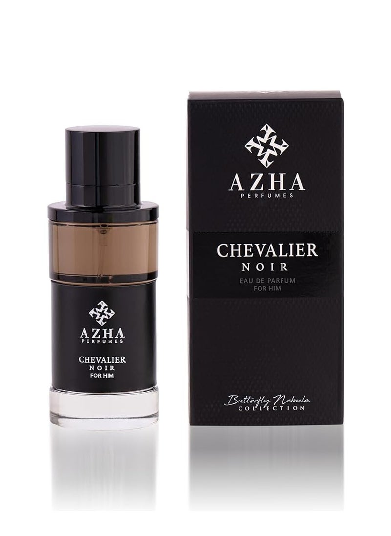 AZHA Chevalier Noir  For Men EDP 100ml  - Image 2