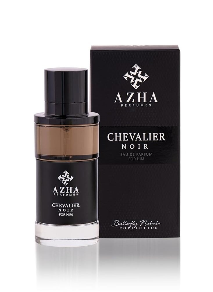 AZHA Chevalier Noir  For Men EDP 100ml  - Image 3