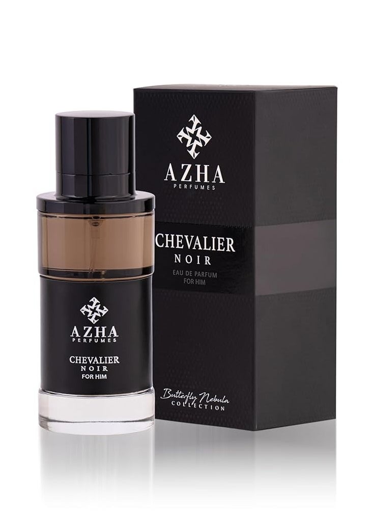AZHA Chevalier Noir  For Men EDP 100ml  - Image 4