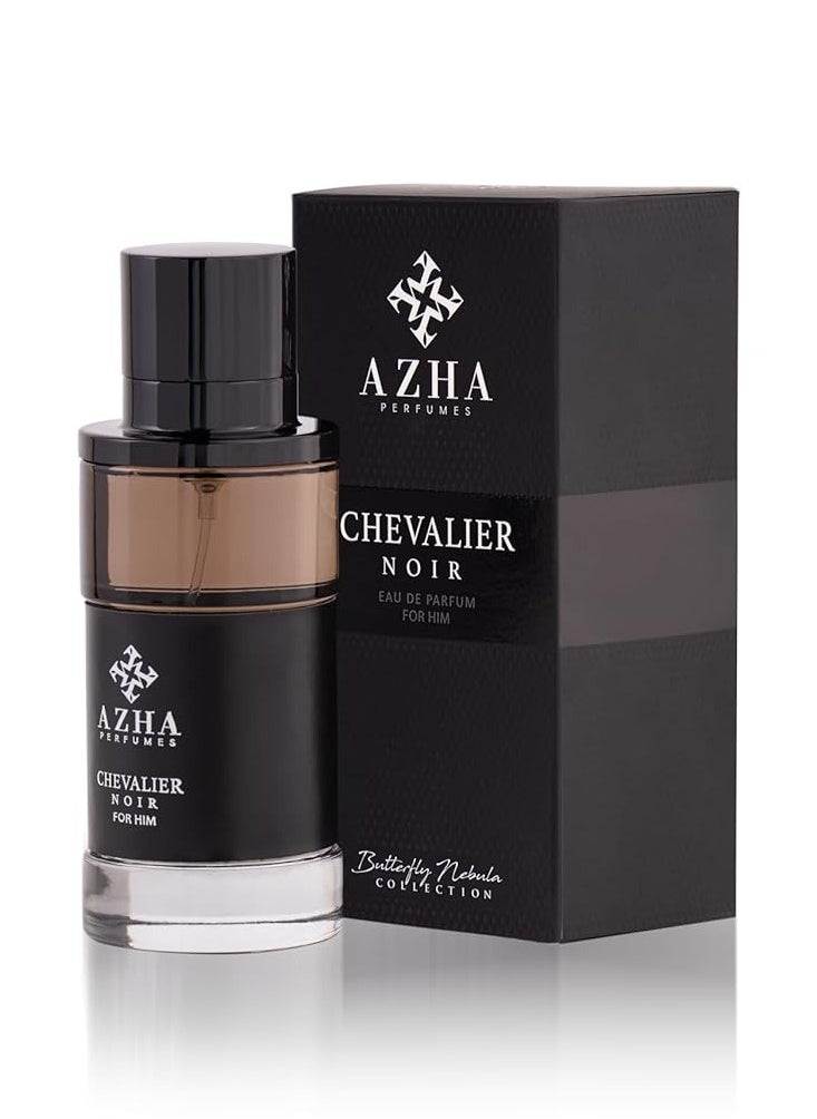 AZHA Chevalier Noir  For Men EDP 100ml  - Image 5