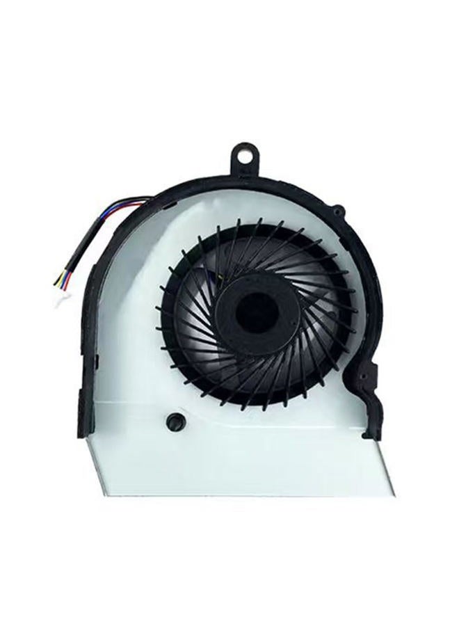 LAOKOEN New Replacement Cooling Fans for Dell Inspiron 17-5000 15-5767 15-5567 15-5565 Laptop Fan - Image 1
