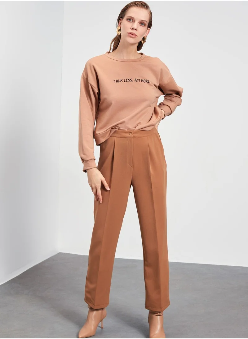 trendyol Wide Leg Pants