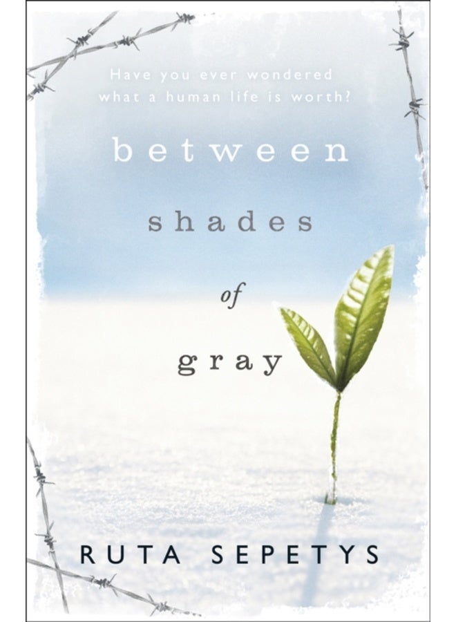 Between Shades of Gray [Paperback] Ruta Sepetys 