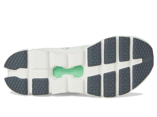 On Women's Cloud X 4 Sneaker, Aloe/Honeydew, 8.5 - Image 3