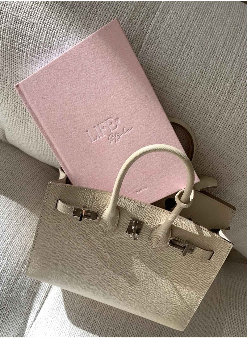 Intelligent Change Intelligent Change Life&Style Planner Pink  - Image 1