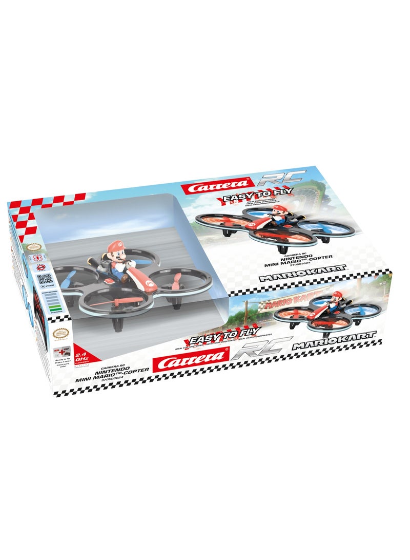 Carrera RC MINI MARIO COPTER - Image 4